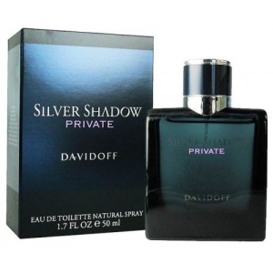 Davidoff Silver Shadow Private Edt 50 Ml 